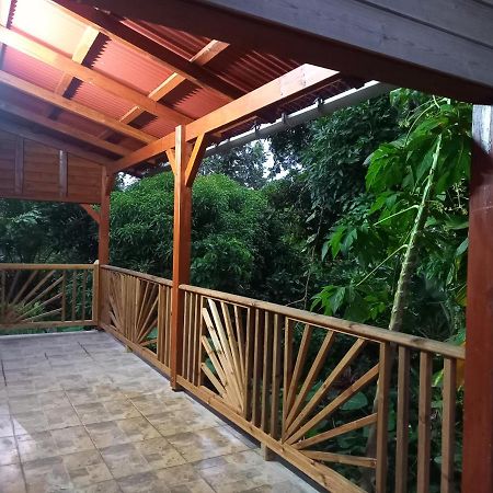Maison Familiale Authentique Villa Capesterre-Belle-Eau Ngoại thất bức ảnh