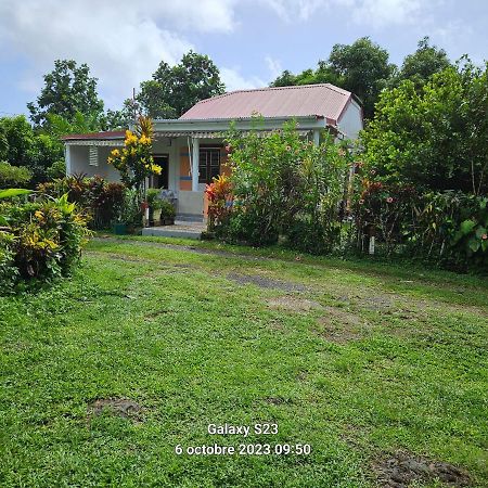 Maison Familiale Authentique Villa Capesterre-Belle-Eau Ngoại thất bức ảnh