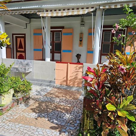 Maison Familiale Authentique Villa Capesterre-Belle-Eau Ngoại thất bức ảnh