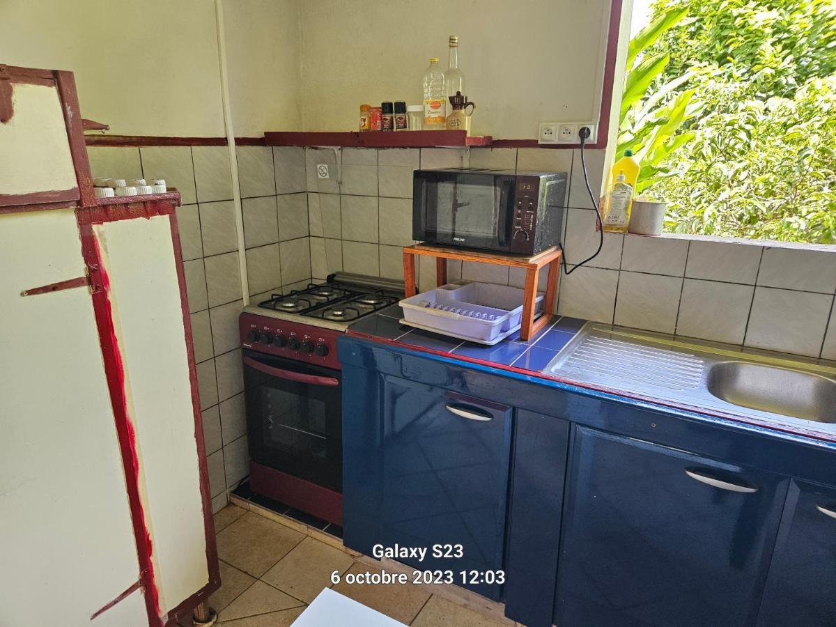 Maison Familiale Authentique Villa Capesterre-Belle-Eau Ngoại thất bức ảnh